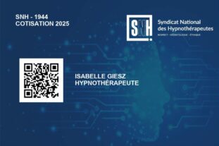 Carte SNH 2025 Giesz Iabelle
